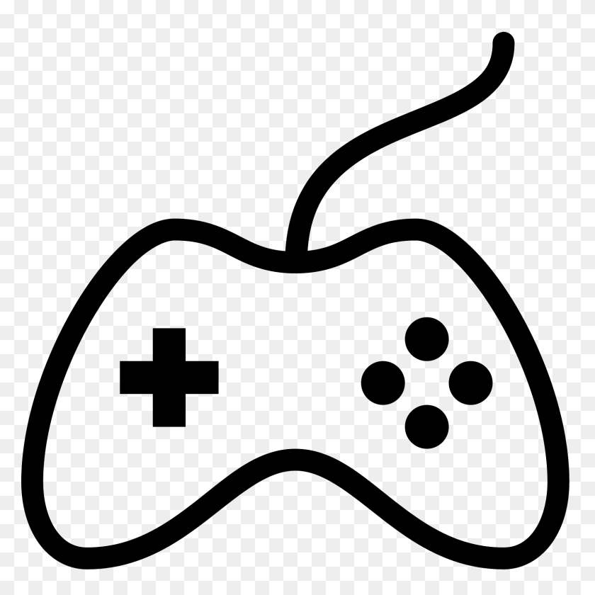 1600x1600 Controller Clip Art Png For Free Download On Ya Webdesign - Gaming Controller Clipart