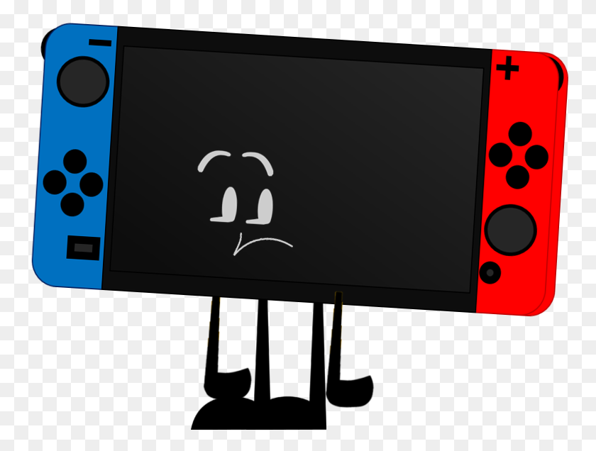 768x576 Controller Clipart Bfdi - Game Console Clipart