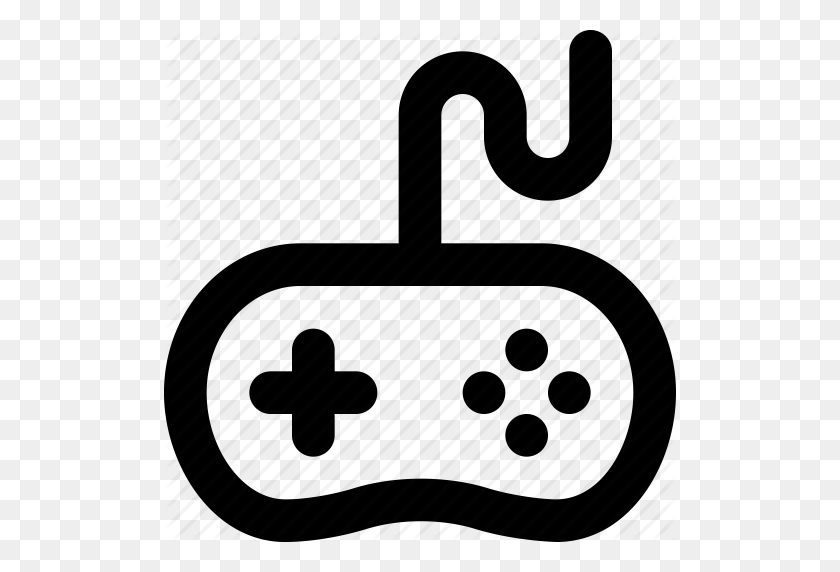 512x512 Controller, Device, Gadget, Snes, Technology Icon - Playstation Controller Clipart