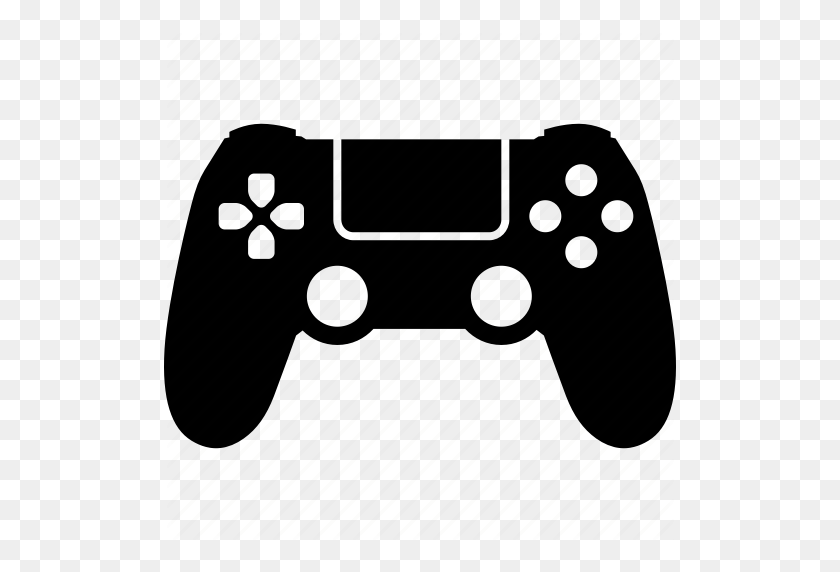 512x512 Controller, Dualshock, Game, Gamepad, Playstation, Vr Icon - Playstation PNG
