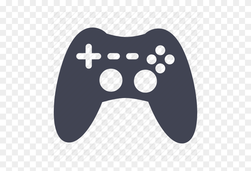 512x512 Controller, Entertainment, Game, Gaming, Technology Icon - Game Icon PNG