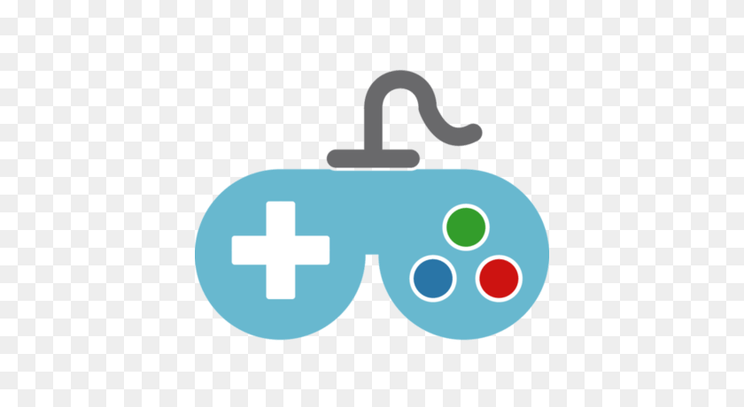 400x400 Controller, Game Icon - Game Icon PNG