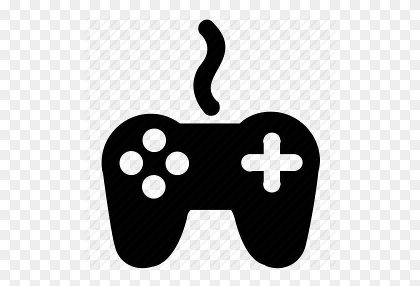 512x512 Controller, Game, Joystick, Play, Training, Video Game Icon - Game Controller Clip Art