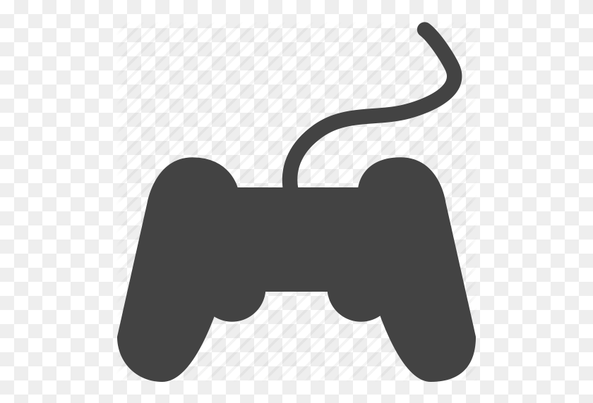 512x512 Controller, Game, Player Icon - Controller Icon PNG