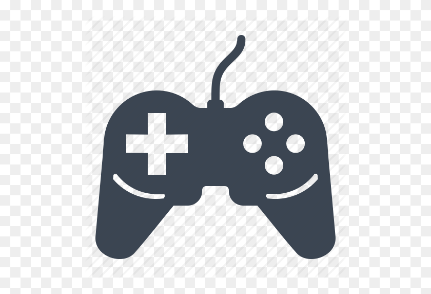 512x512 Controller, Gaming, Multimedia, Video Game Icon - Gaming Controller PNG
