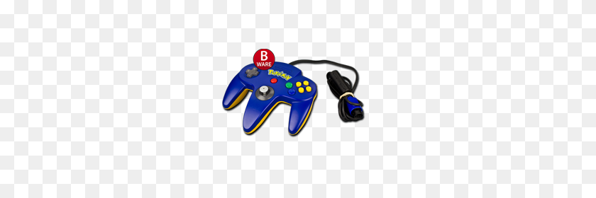 300x220 Controller Png - N64 PNG