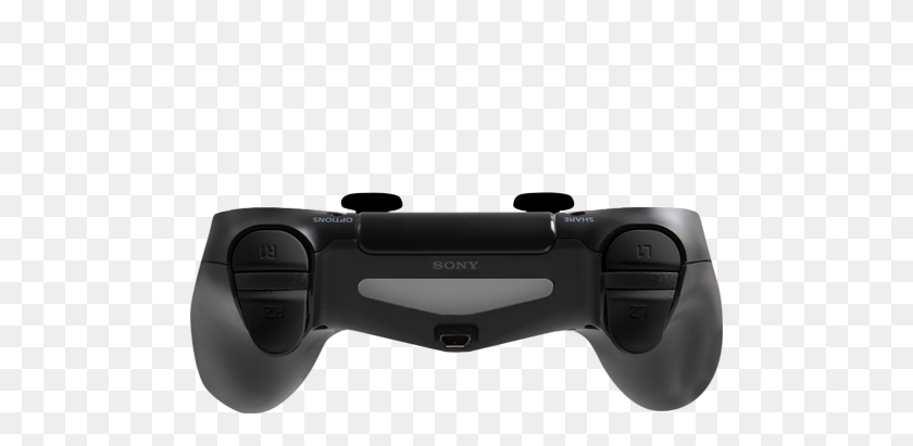 490x351 Controller Transparent Png Pictures - Ps4 Controller Clipart