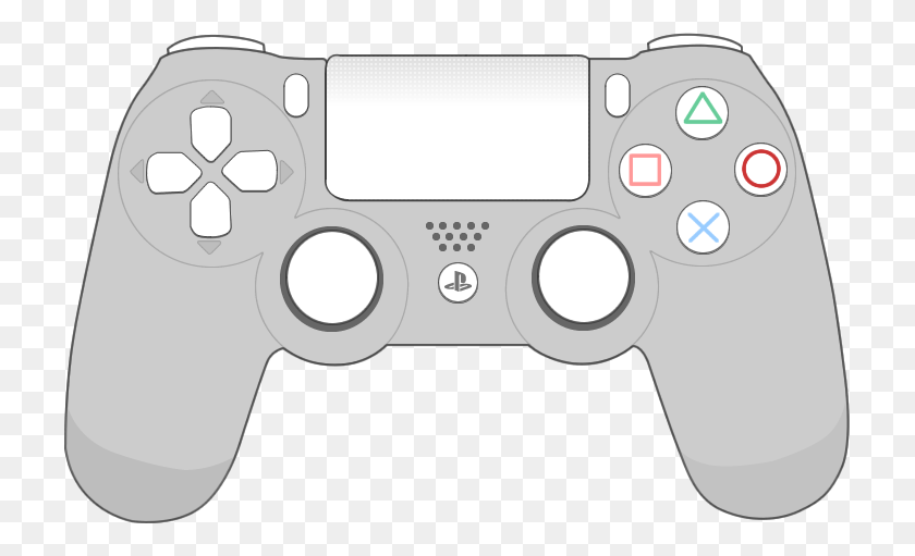 Controller Transparent Png Pictures Ps4 Controller Png Stunning Free Transparent Png Clipart Images Free Download
