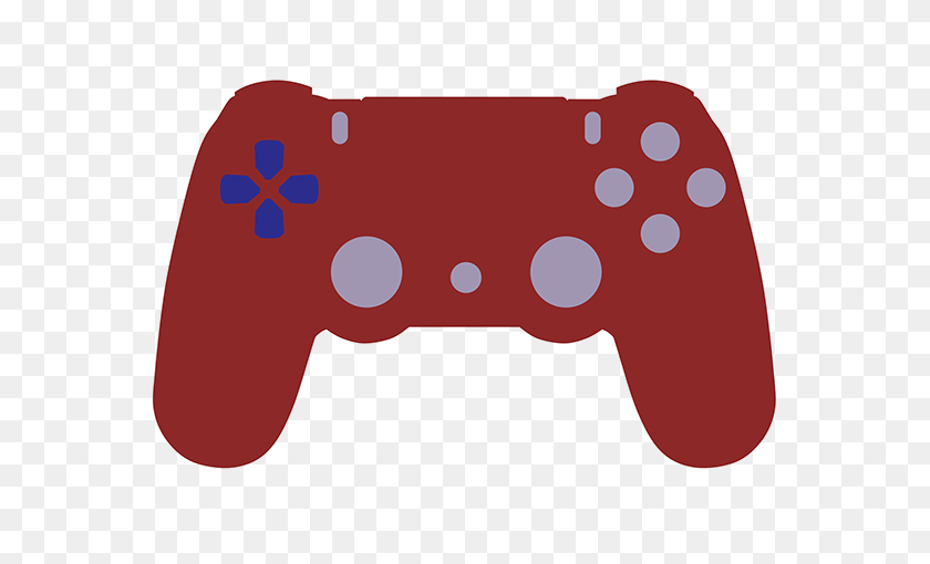 600x450 Controller Vector Images - Ps4 Clipart