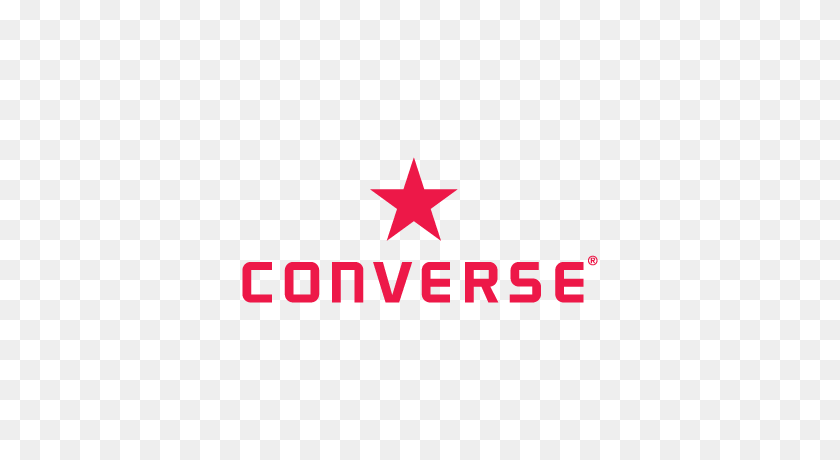 400x400 Converse - Логотип Converse Png