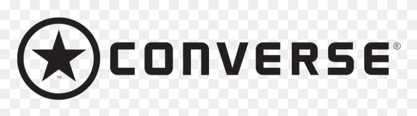 800x180 Converse - Логотип Converse Png