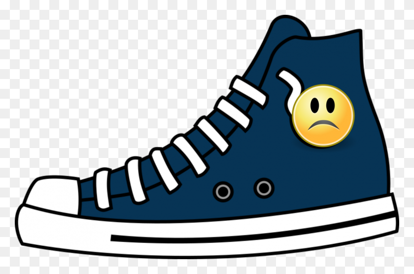 1181x750 Converse High Top Chuck Taylor All Stars Sports Shoes Free - Free Clip Art Shoes