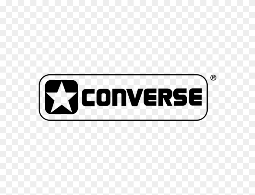 800x600 Converse Logo Png Transparent Vector - Converse Logo PNG