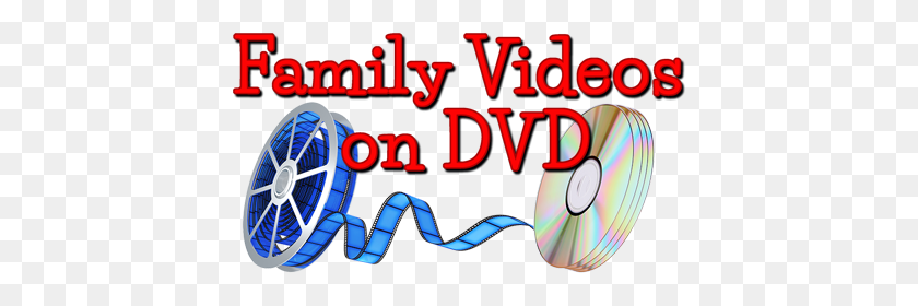 414x220 Convierta Vhs A Dvd Nj Family Videos On Dvd - Vhs Tape Clipart