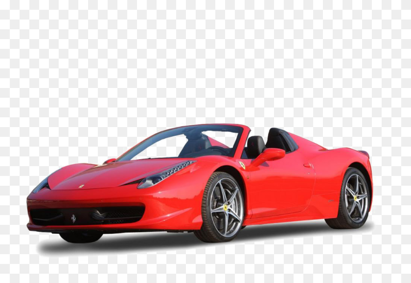 1013x675 Convertible Ferrari Free Png Image Png Arts - Ferrari PNG