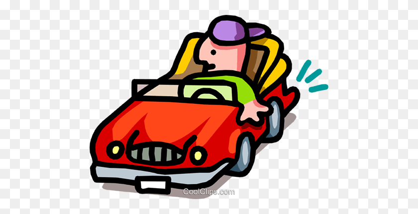 480x371 Convertible Two - Convertible Clipart
