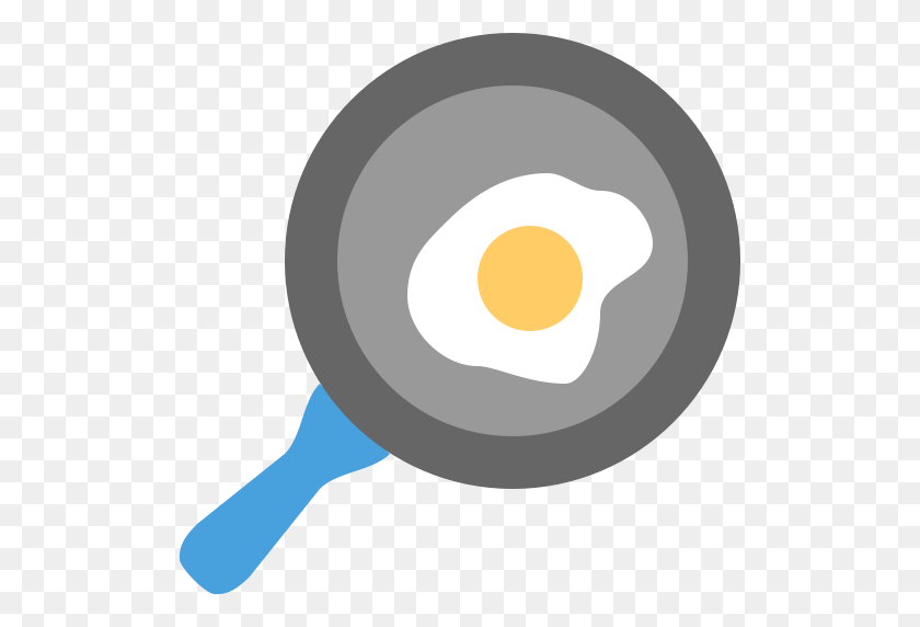 512x512 Cook, Cooking, Egg, Meet, Pan Icon - Pan PNG