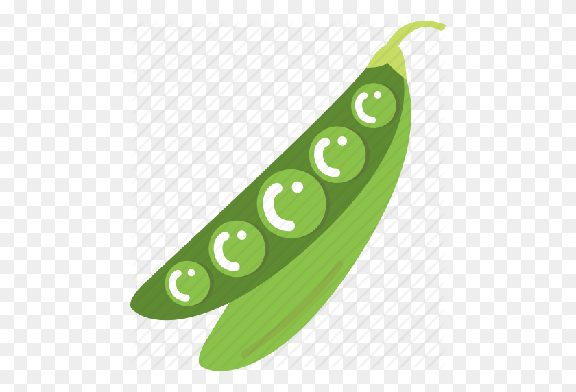 460x512 Cook, Cooking, Kitchen, Peas, Snap, Vegetable, Vegetables Icon - Peas PNG
