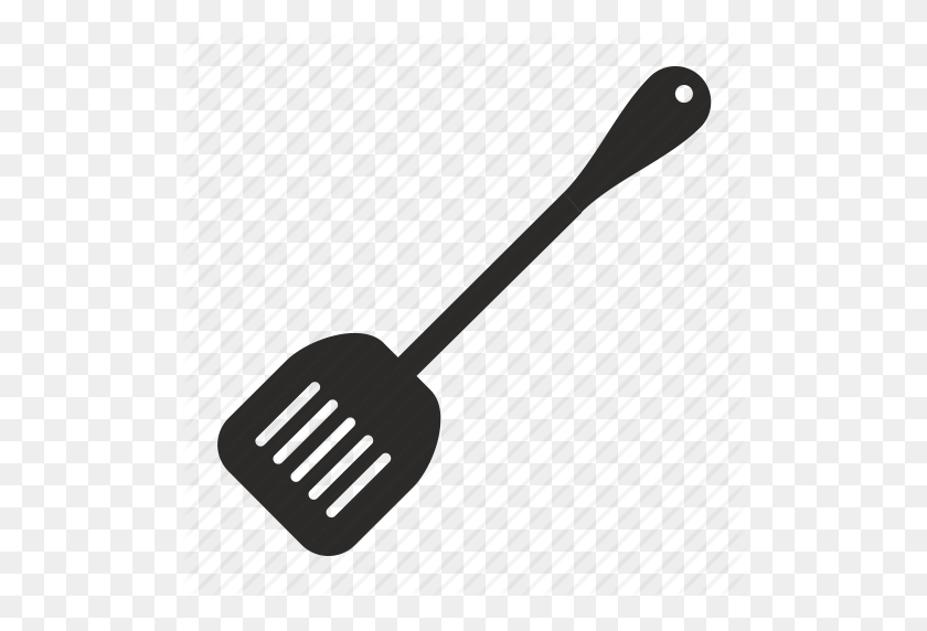 512x512 Cook, Instrument, Kitchen, Spatula Icon - Spatula PNG