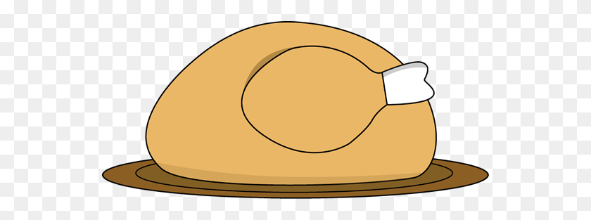 550x253 Cooked Turkey Clip Art - Cooked Turkey PNG