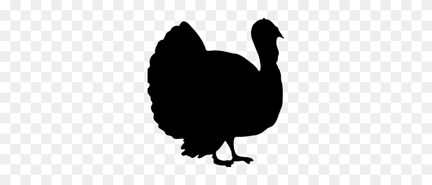 300x300 Cooked Turkey Sticker - Cooked Turkey PNG