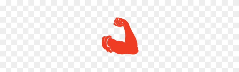 200x195 Cookie Box - Strong Arm PNG
