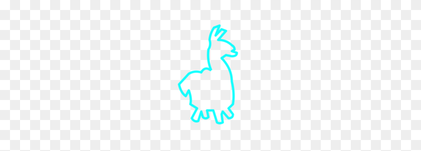 300x242 Cookie Caster Customize Your Own Cookie Cutter In A Minute - Fortnite Llama Clipart