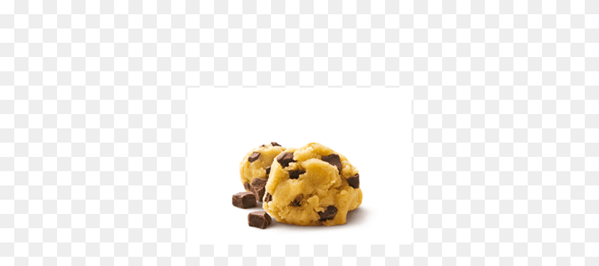 470x313 Cookie Dough And Chocolate Chip Ice Cream Pint Dazs - Chocolate Chip Cookies PNG