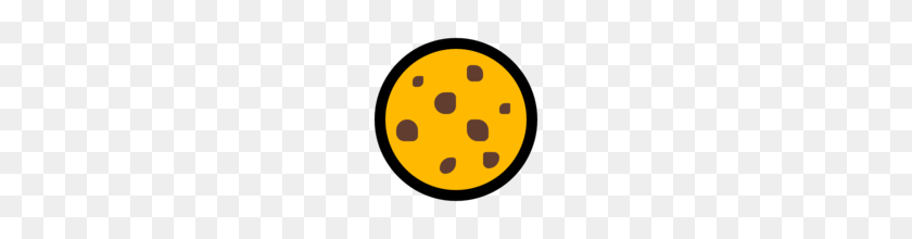 160x160 Cookie Emoji On Microsoft Windows Anniversary Update - Cookie Emoji PNG