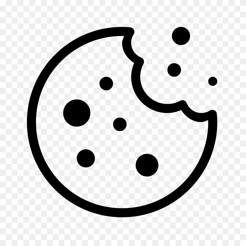 1600x1600 Cookie Icon - Cookie PNG