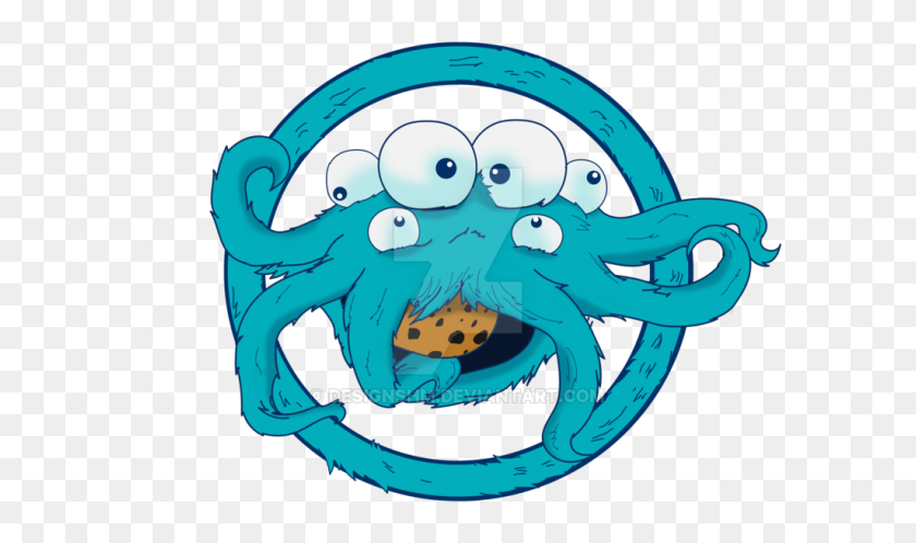 1024x576 Cookie Monster - Cookie Monster Png