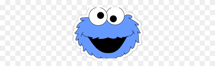 300x200 Cookie Monster Face Png Png Image - Cookie Monster PNG