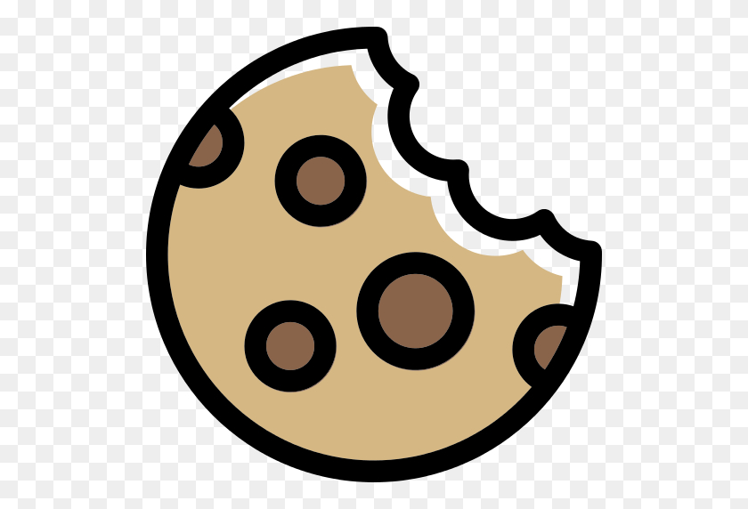 512x512 Cookie Png Icon - Cookie PNG