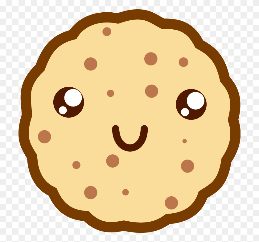 720x724 Cookie Png Transparent Cookie Images - Cookie PNG