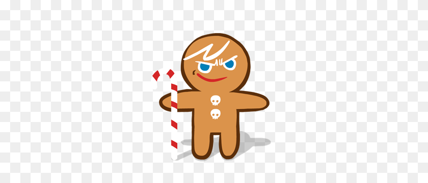 300x300 Cookie Run Ginger Brave Transparent Png - Ginger PNG