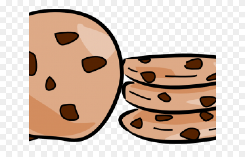 640x480 Cookies Clipart Plate Cookie - Plate Of Cookies Clipart