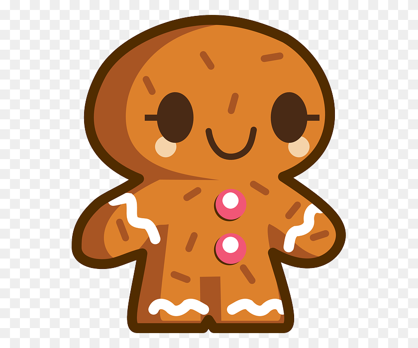 551x640 Cookies Tobacco Reporter - Gingerbread Cookie Clipart