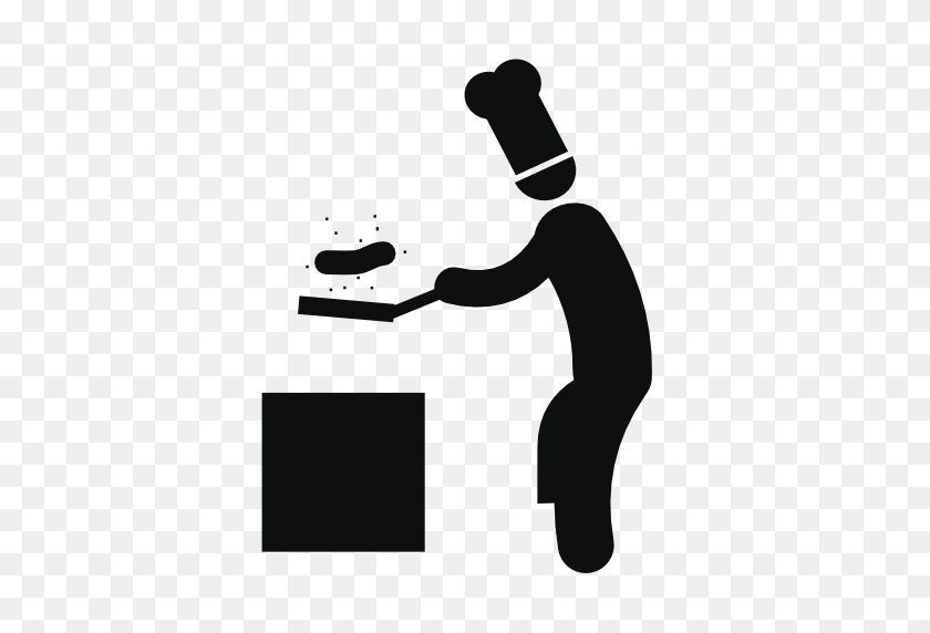 512x512 Cooking, Chief Icon - Cooking PNG