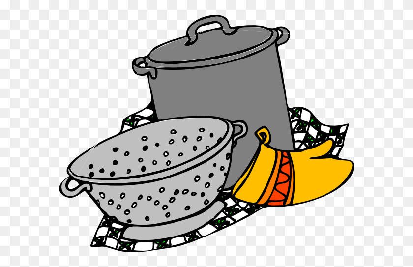 600x483 Cooking Clip Art Free Clipart Images Clipartcow - Groot Clipart