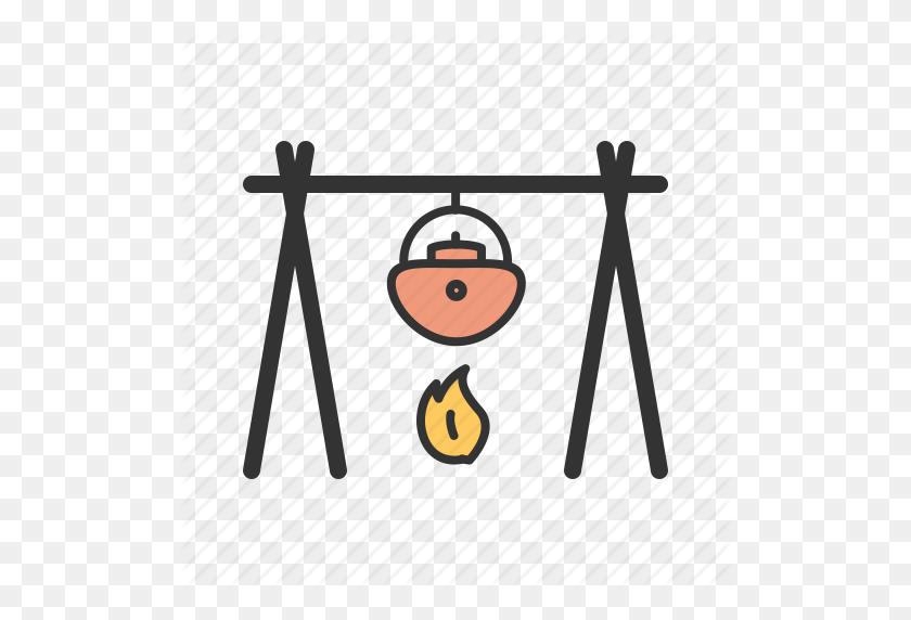 512x512 Cooking, Dinner, Fire, Food, Grill, Healthy, Steak Icon - Jeep Grill Clipart