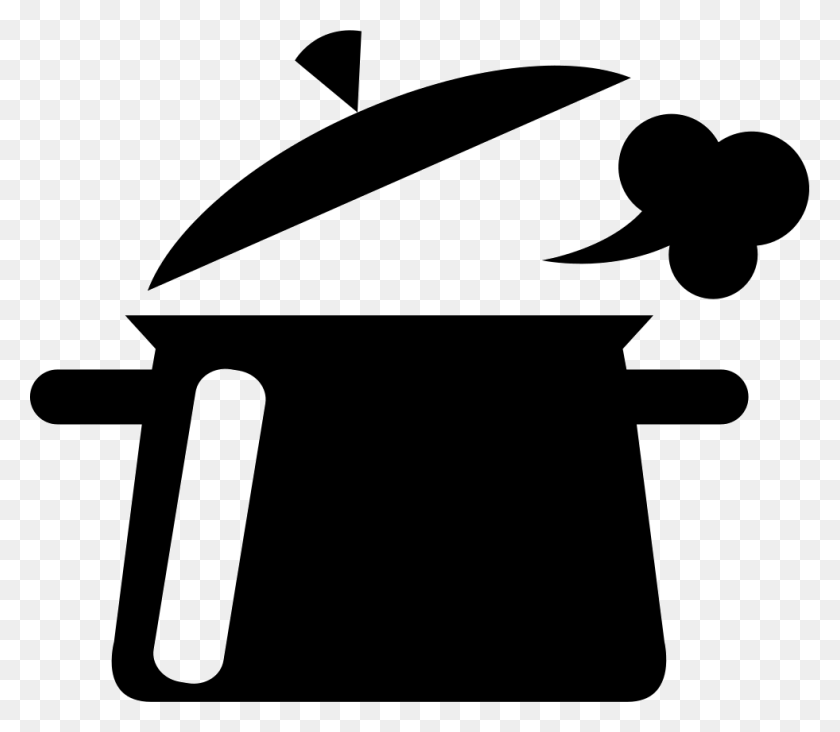 981x846 Cooking Equipment Png Icon Free Download - Cooking PNG