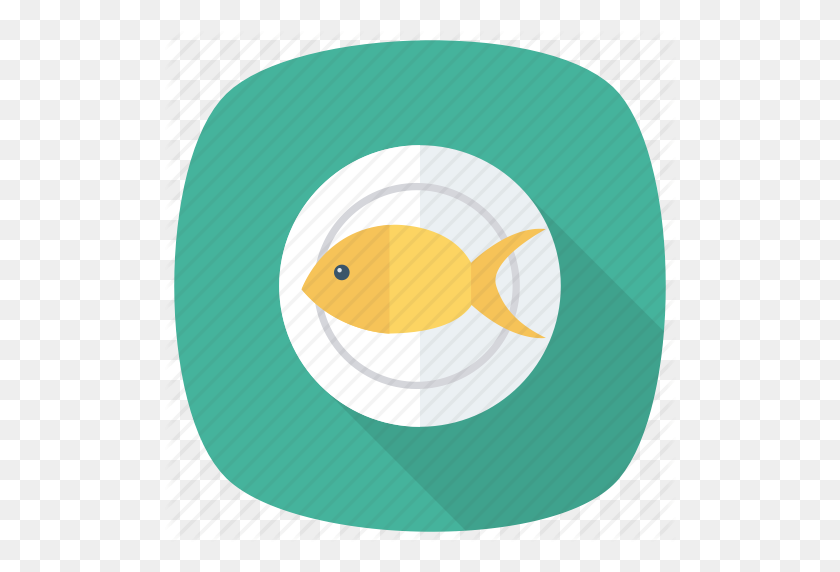 512x512 Cooking, Fish, Food, Fried, Healthy, Meat, Seafood Icon - Fried Fish PNG