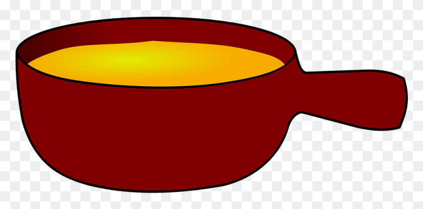 961x438 Cooking Pan Download Png - Cooking PNG
