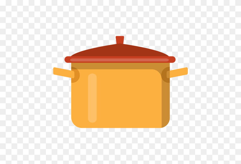 512x512 Cooking Pot Icon - Cooking Pot PNG