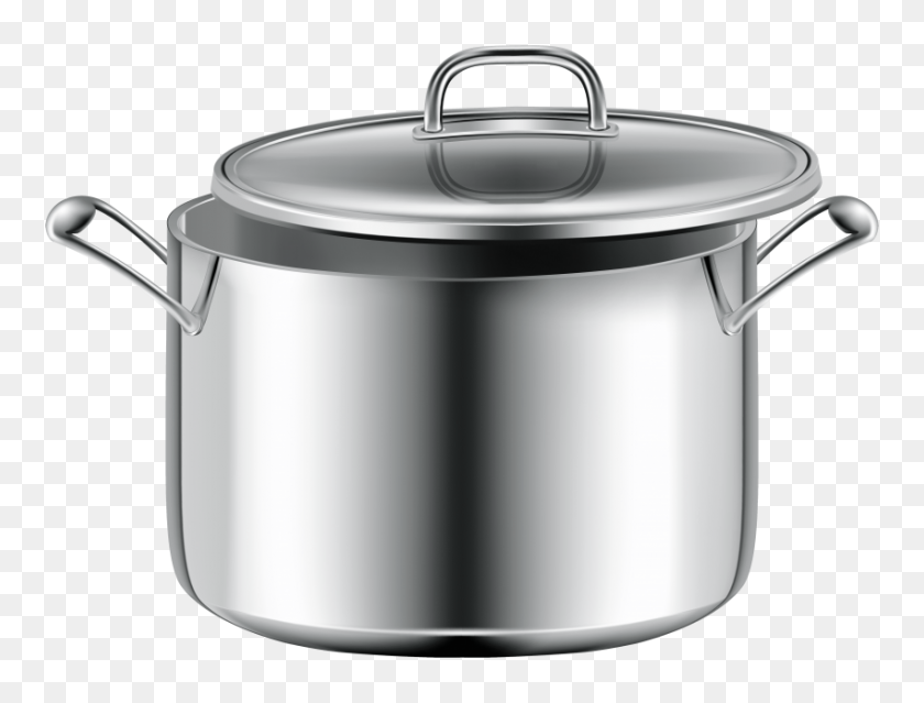 850x632 Cooking Pot Png - Pot PNG
