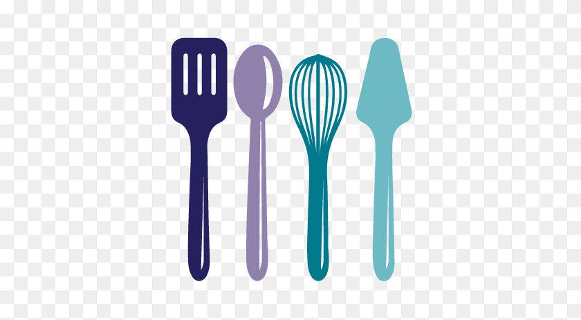 403x403 Cooking Tools Png Clipart - Spoon PNG