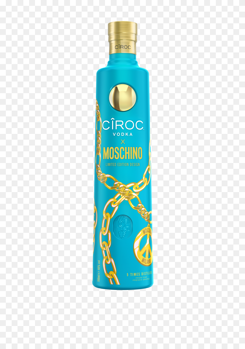 2739x4000 Cool Alcohol Gifts For Christmas - Ciroc Bottle PNG