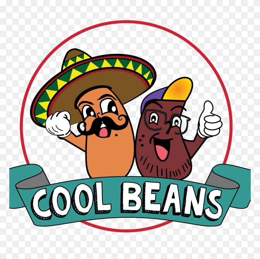1362x1360 Cool Beans Cliparts - Clipart Cool