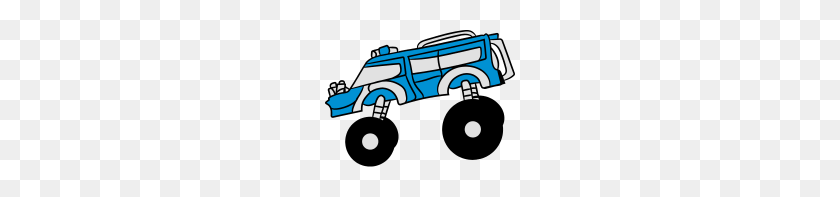 190x137 Cool Big Fast Monster Truck - Monster Truck Png