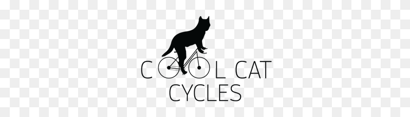 295x180 Cool Cat Cycles - Coolcat Png